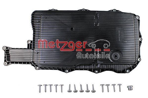 Carter d'huile, boîte automatique METZGER ref. 8020107